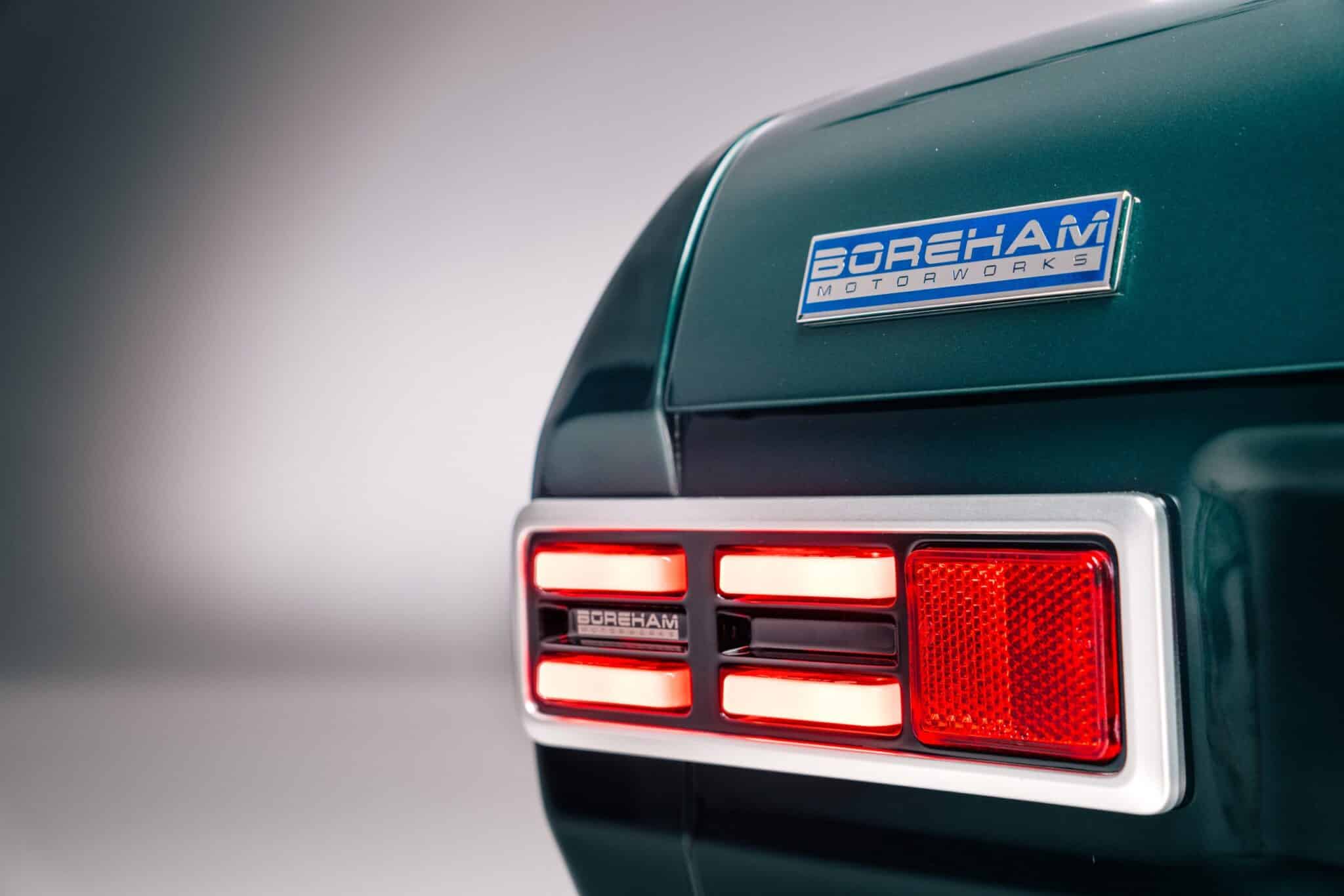 Boreham Motorworks Ford Escort Mk1 RS Details 08 scaled 1 scaled