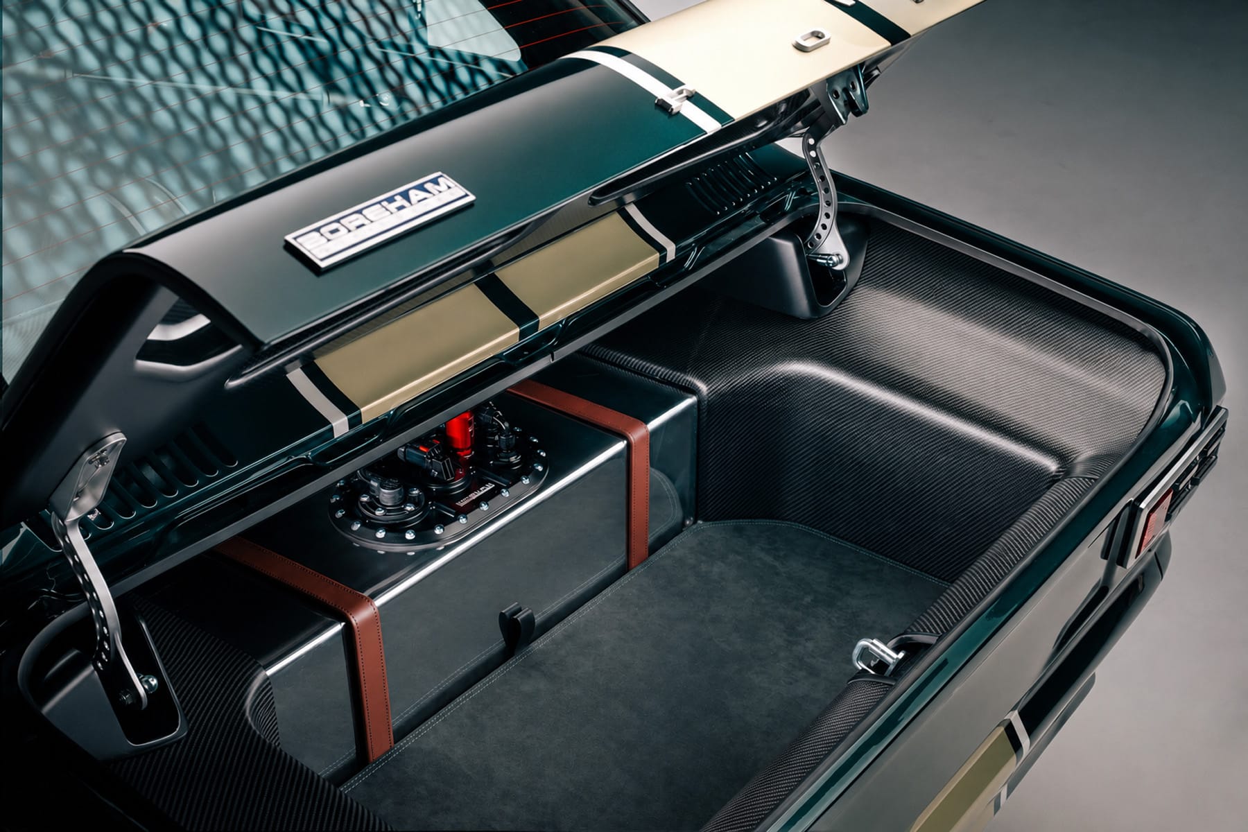 Boreham Motorworks Ford Escort Mk1 RS Details 30