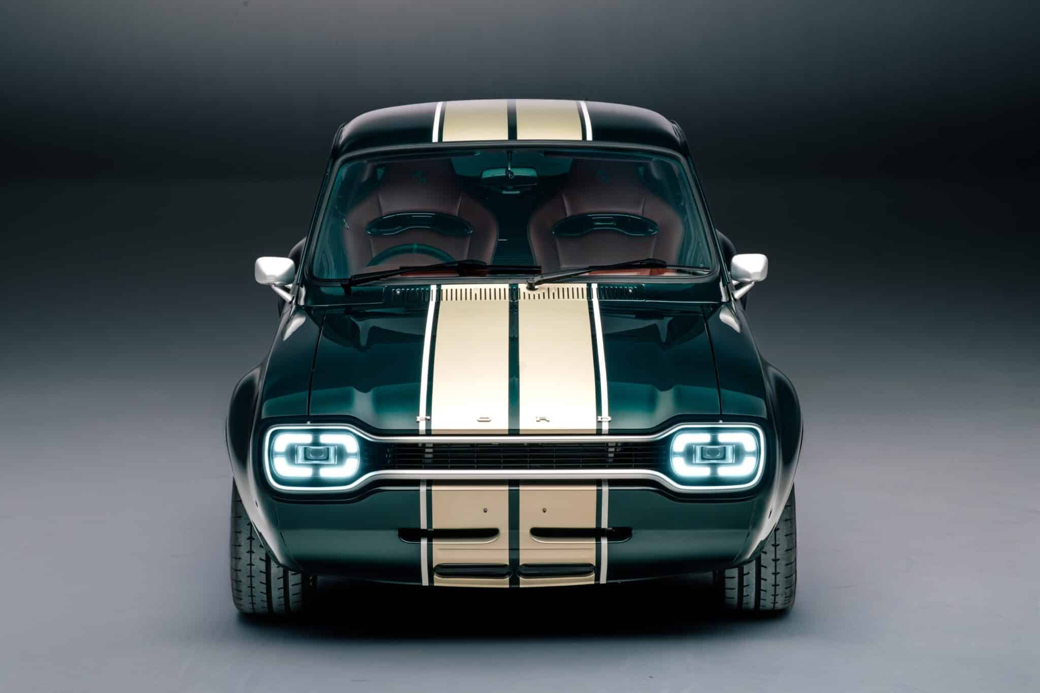 Ford Escort Mk1 RS