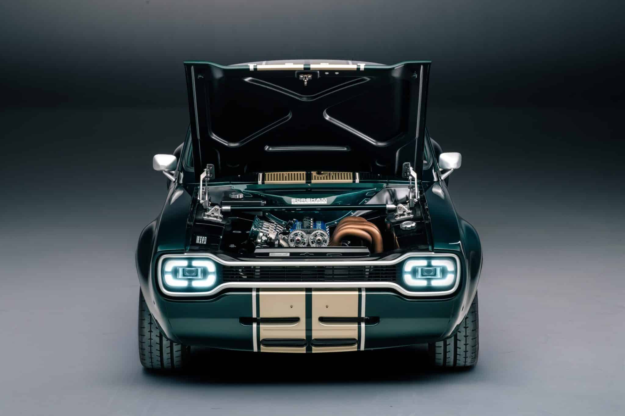 Ford Escort Mk1 RS