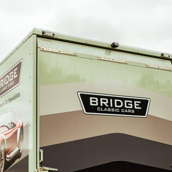 Bridge Truck and Van 11