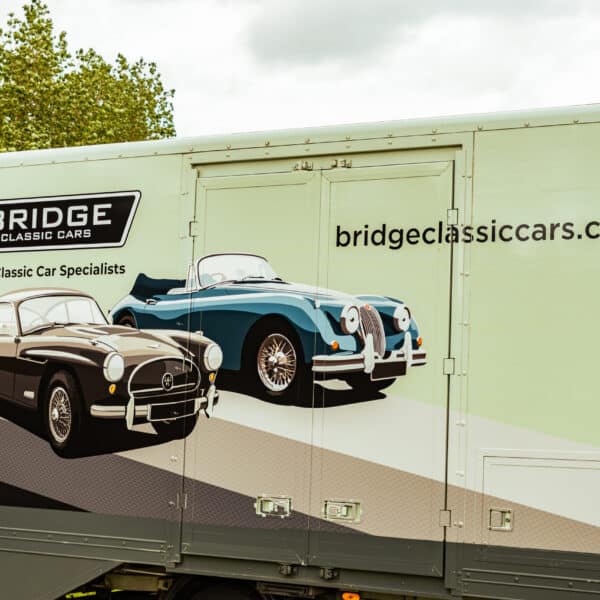 Bridge Truck and Van 9