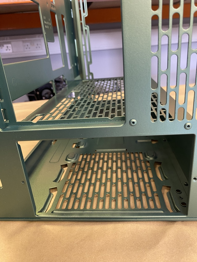 Chillblast x Aston Martin Painted Panels 121