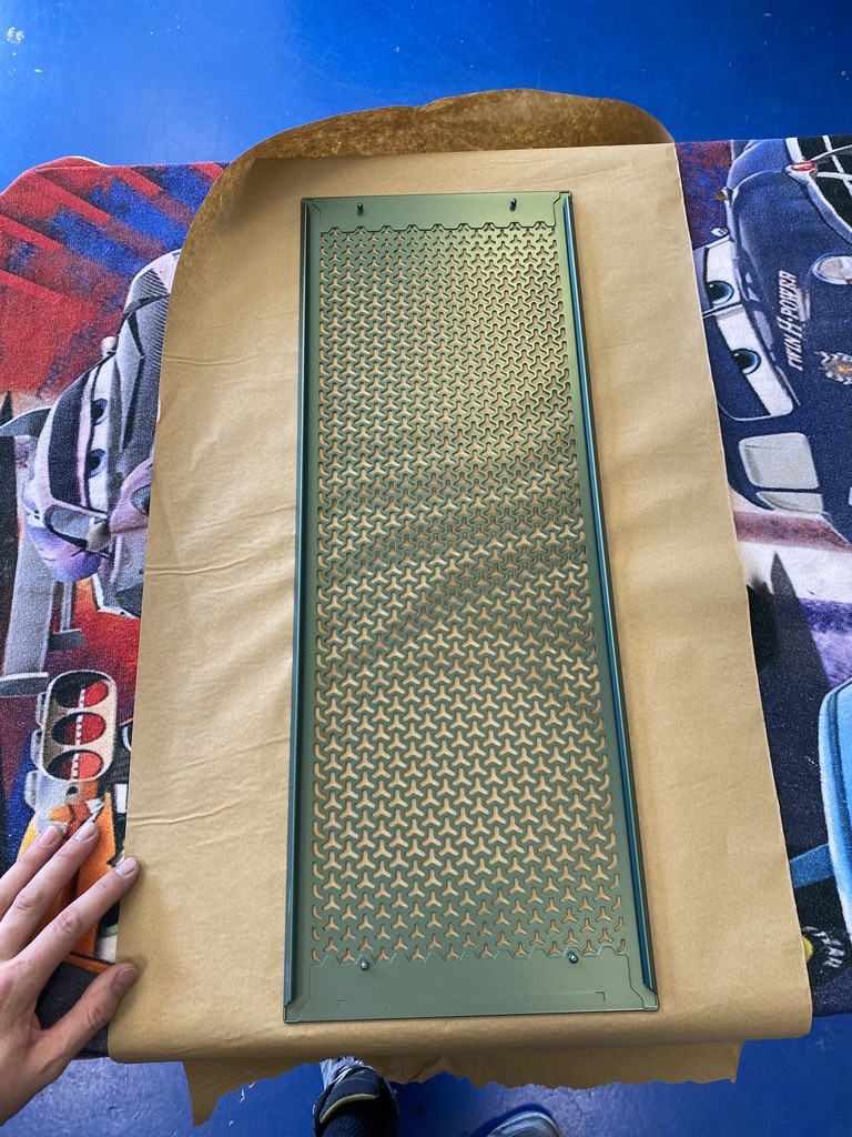 Chillblast x Aston Martin Painted Panels 78