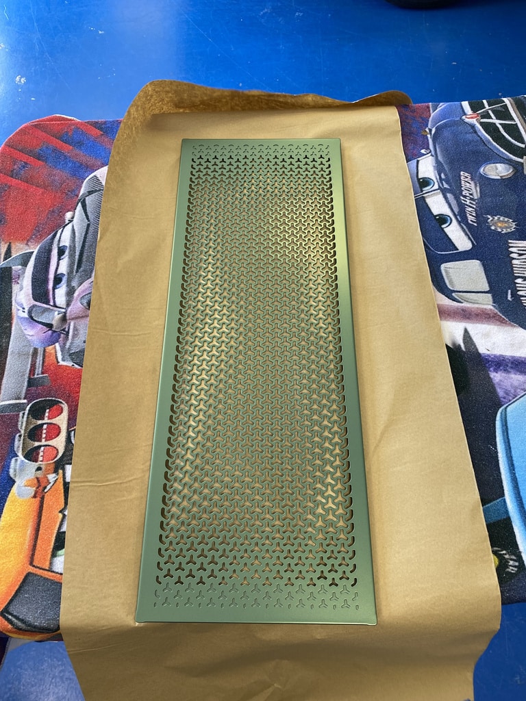 Chillblast x Aston Martin Painted Panels 79