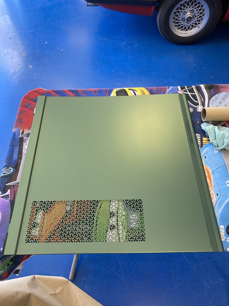 Chillblast x Aston Martin Painted Panels 83