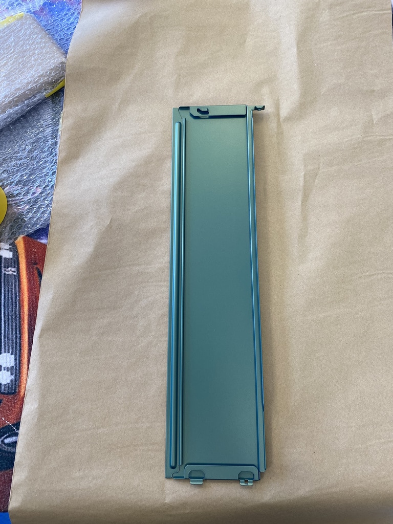 Chillblast x Aston Martin Painted Panels 87
