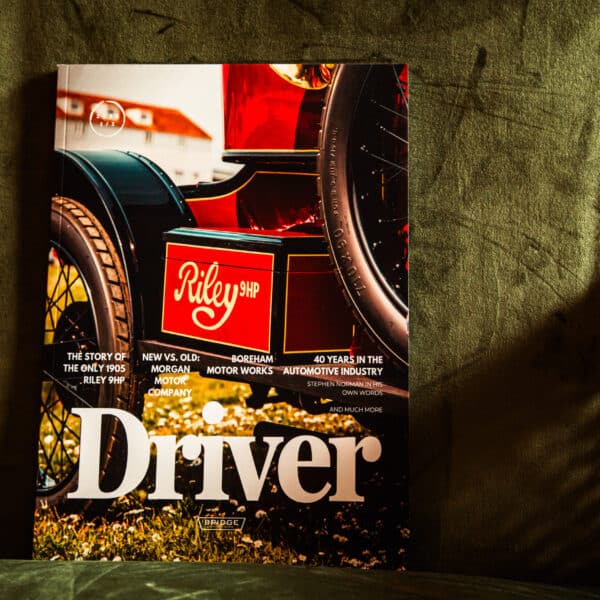 Driver Issue 2 Product Photos