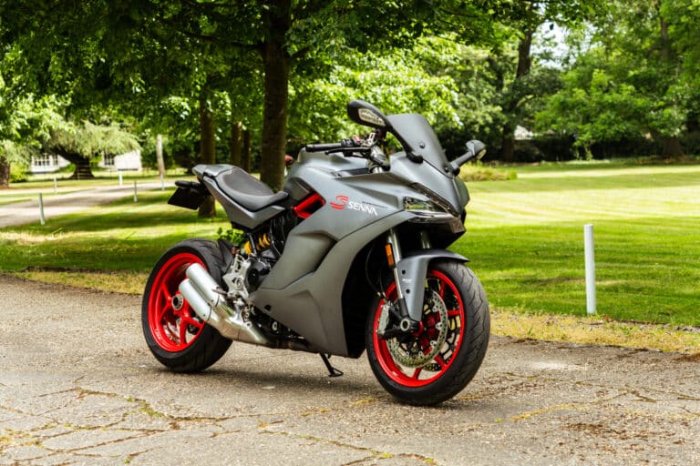 Ducati SuperSport 5