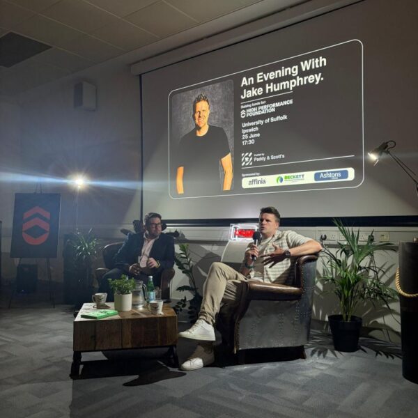 Evening With Jake Humphrey 01
