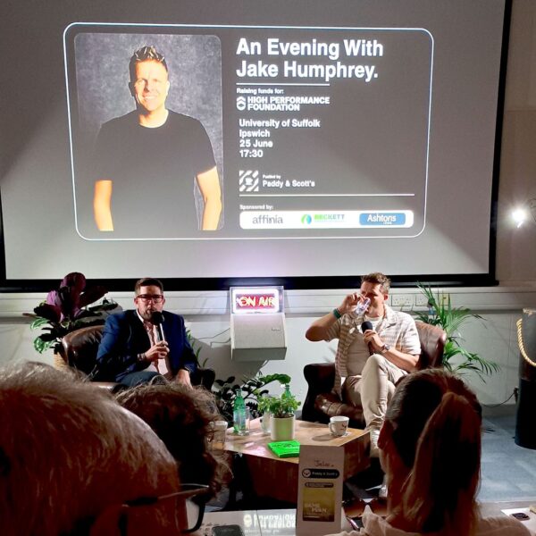 Evening With Jake Humphrey 02