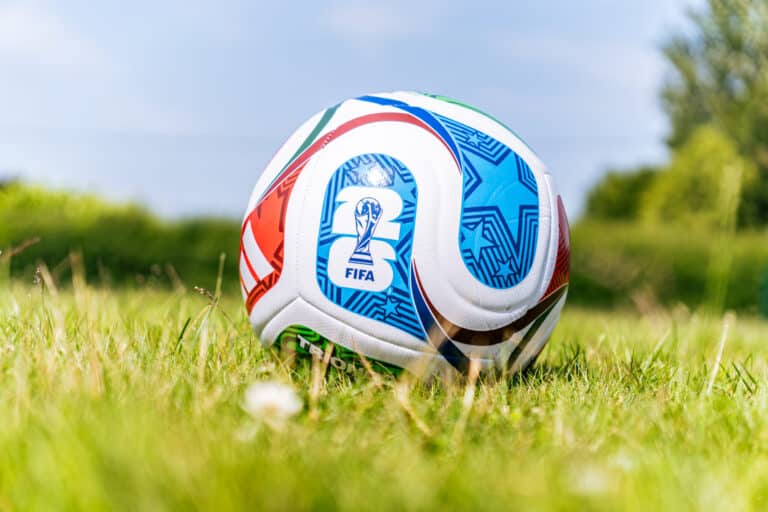 FIFA 2026 Ball 2