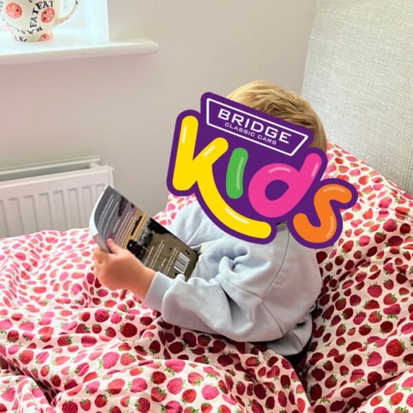 Kids Reading Rilee 1