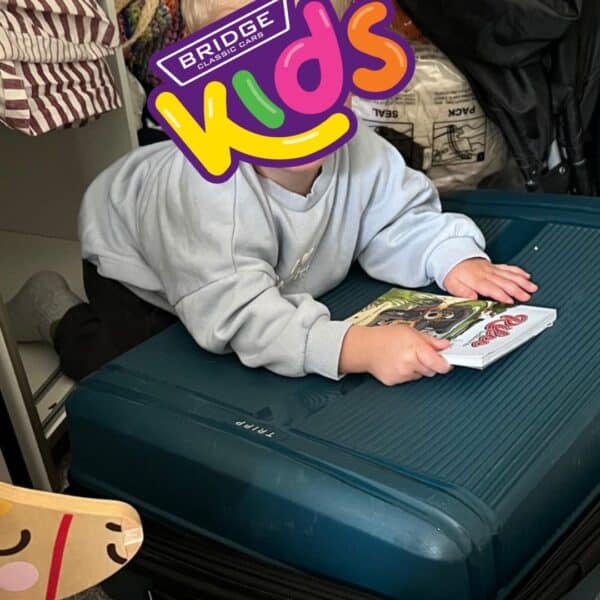 Kids Reading Rilee 3