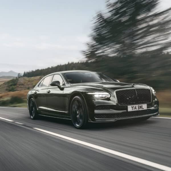 New Flying Spur 1
