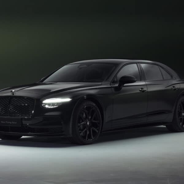 New Flying Spur 11 1