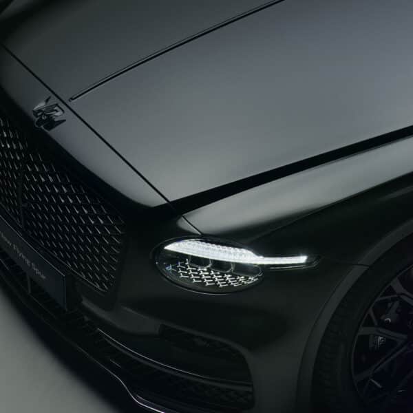 New Flying Spur 12