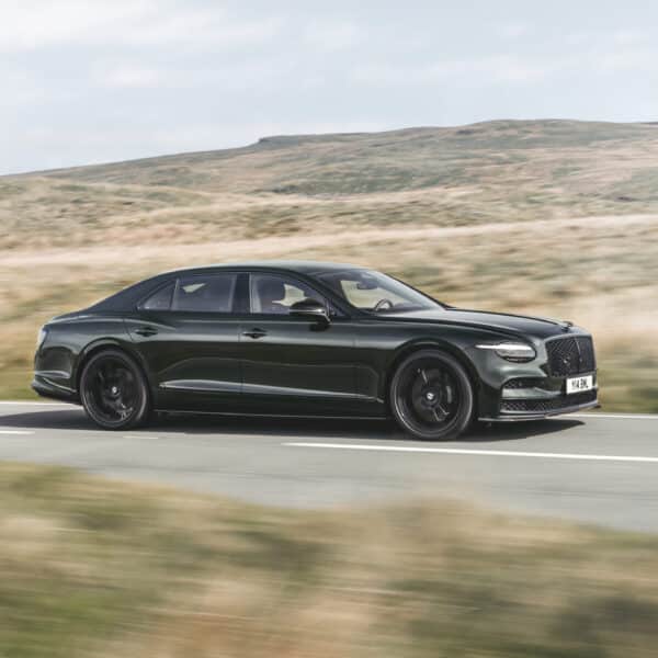 New Flying Spur 2