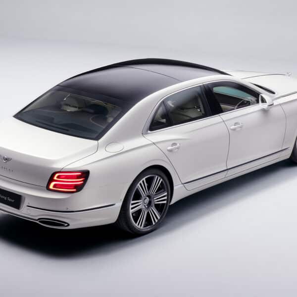New Flying Spur 20 1