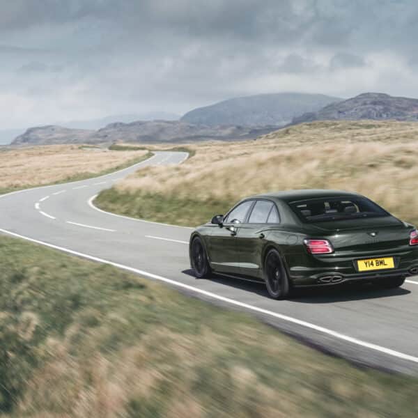 New Flying Spur 3