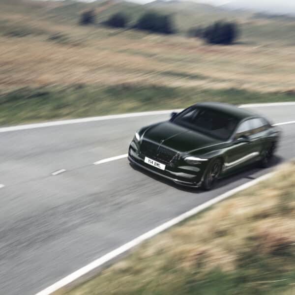 New Flying Spur 4