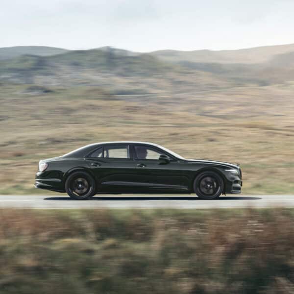 New Flying Spur 5