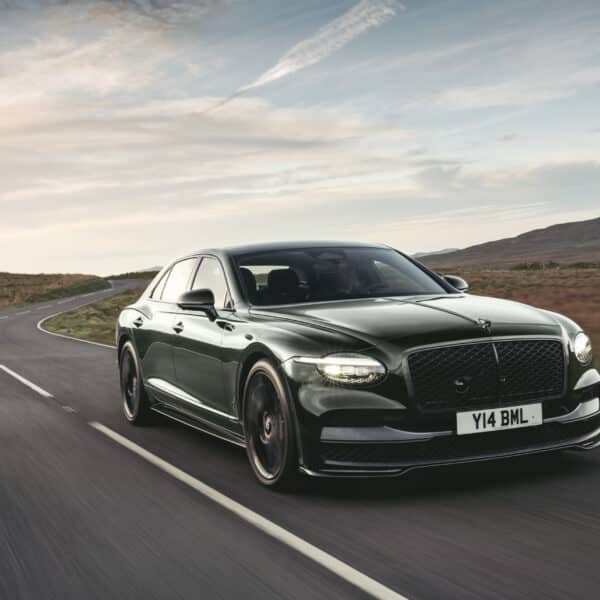 New Flying Spur 6 1