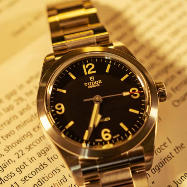 Tudor Ranger Watch