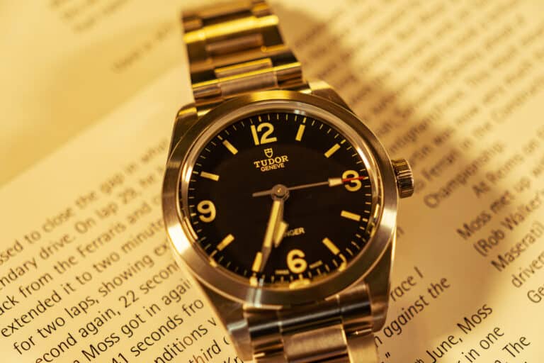 Tudor Ranger 9