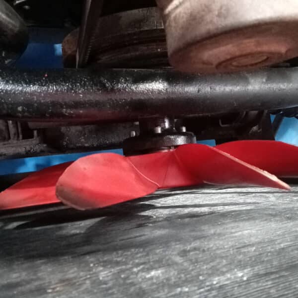 010626 1973 Triumph TR6 PDI and Repairs 2