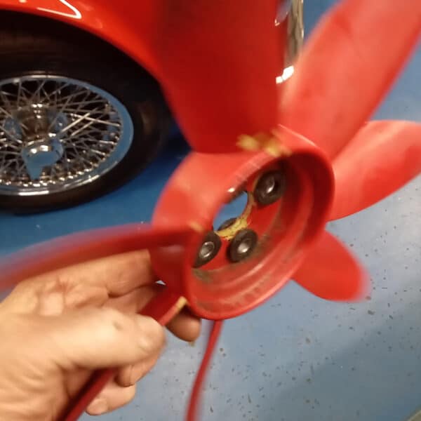010626 1973 Triumph TR6 PDI and Repairs 5