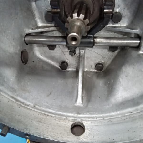 010726 1939 Jaguar SS100 Clutch Slip 7