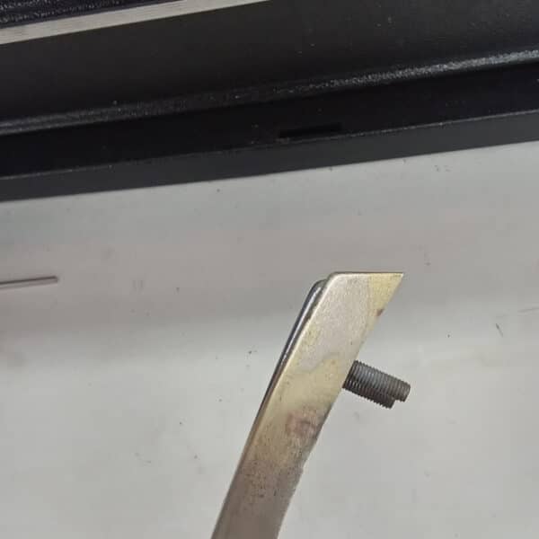 010726 1954 Aston Martin DB2 Chrome Repair 4