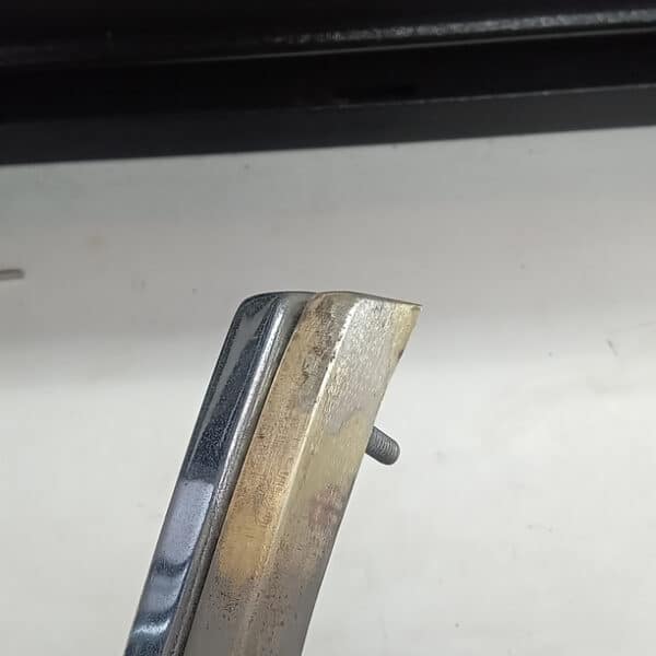 010726 1954 Aston Martin DB2 Chrome Repair 6
