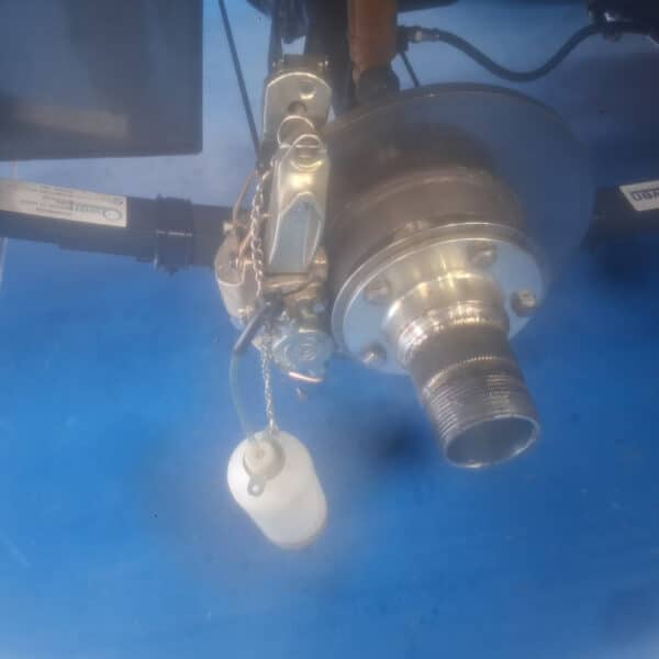 010726 1960 Jensen 541R Brake Bleed