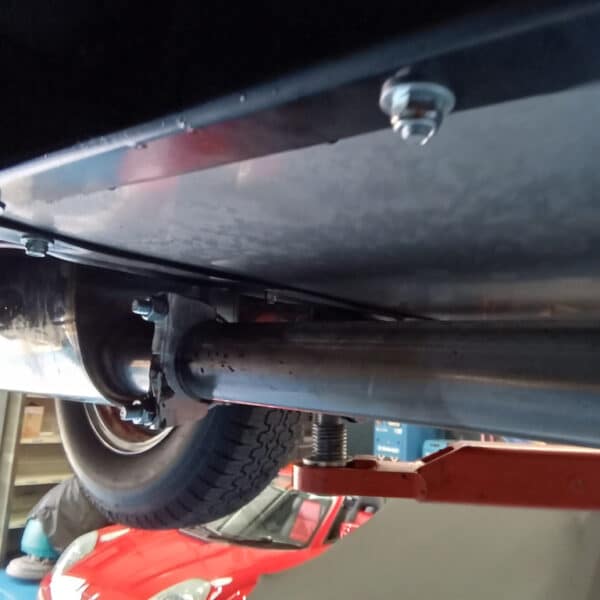 010726 1960 Jensen 541R Geometry Check 3