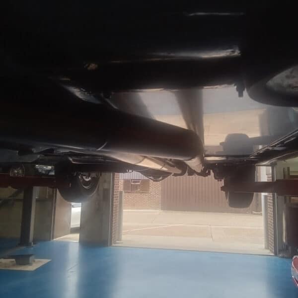 010726 1960 Jensen 541R Geometry Check 4