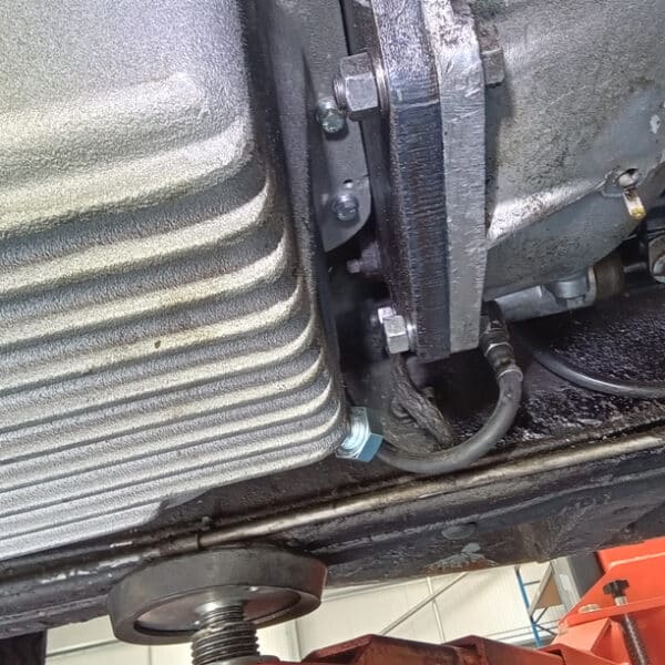 010726 1967 Austin Healey 3000 New Sump