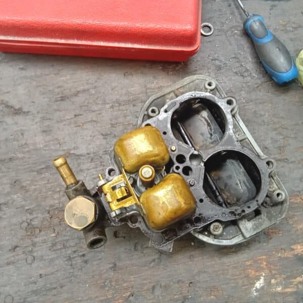 010726 1980 TVR 3000S Start Up