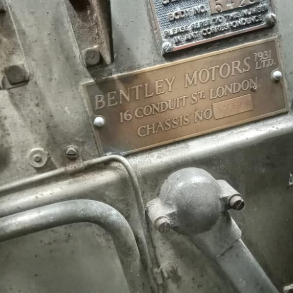 020726 1952 Bentley MkVI Drophead Appraisal 3