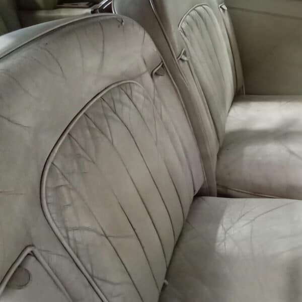020726 1952 Bentley MkVI Drophead Appraisal 6