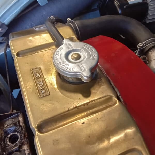 020726 1967 Austin Healey 3000 Repairs 3