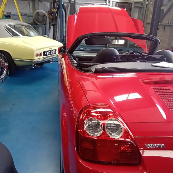 020726 2004 Toyota MR2 PDI 2