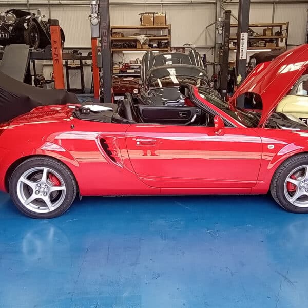020726 2004 Toyota MR2 PDI 4