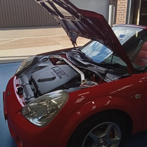 020726 2004 Toyota MR2 PDI