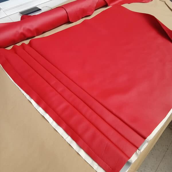 030726 1955 Aston Martin DB2 Drophead Front Seats Retrimmed 16