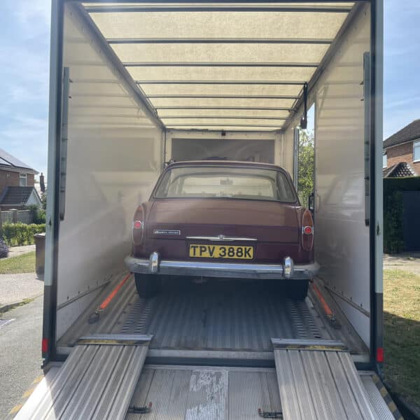 030726 1972 Austin 1800 Collected