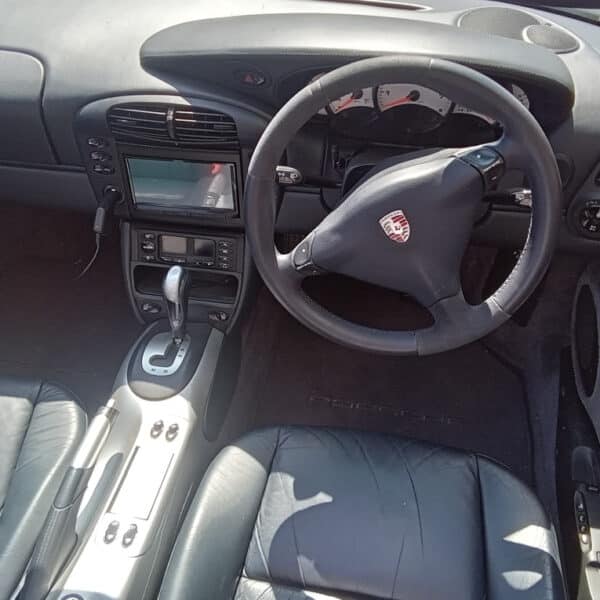 040726 2000 Porsche 911 Cabriolet Appraisal 3