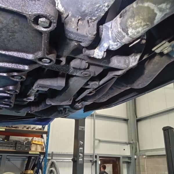 040726 2000 Porsche 911 Cabriolet Inspection