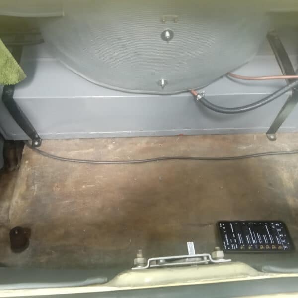 070726 1962 Lotus Elite Oil Leaks 5